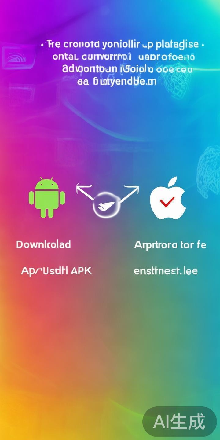 根据你的设备类型（安卓或苹果）选择对应的安装包，合