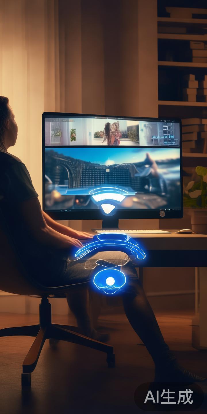 网络连接稳定：高清流畅播放离不开高速稳定的网络，建