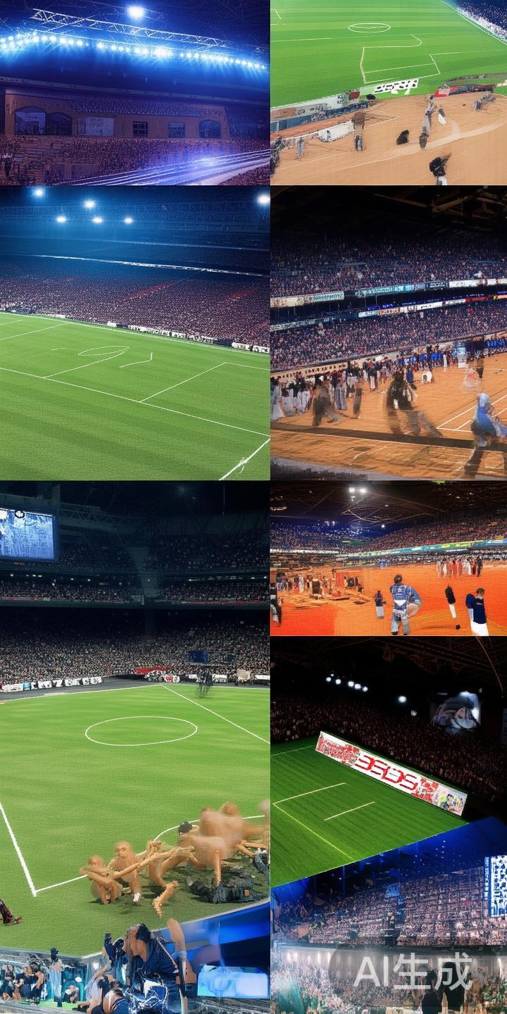 国际主要体育平台如ESPN、BBC体育以及FIFA