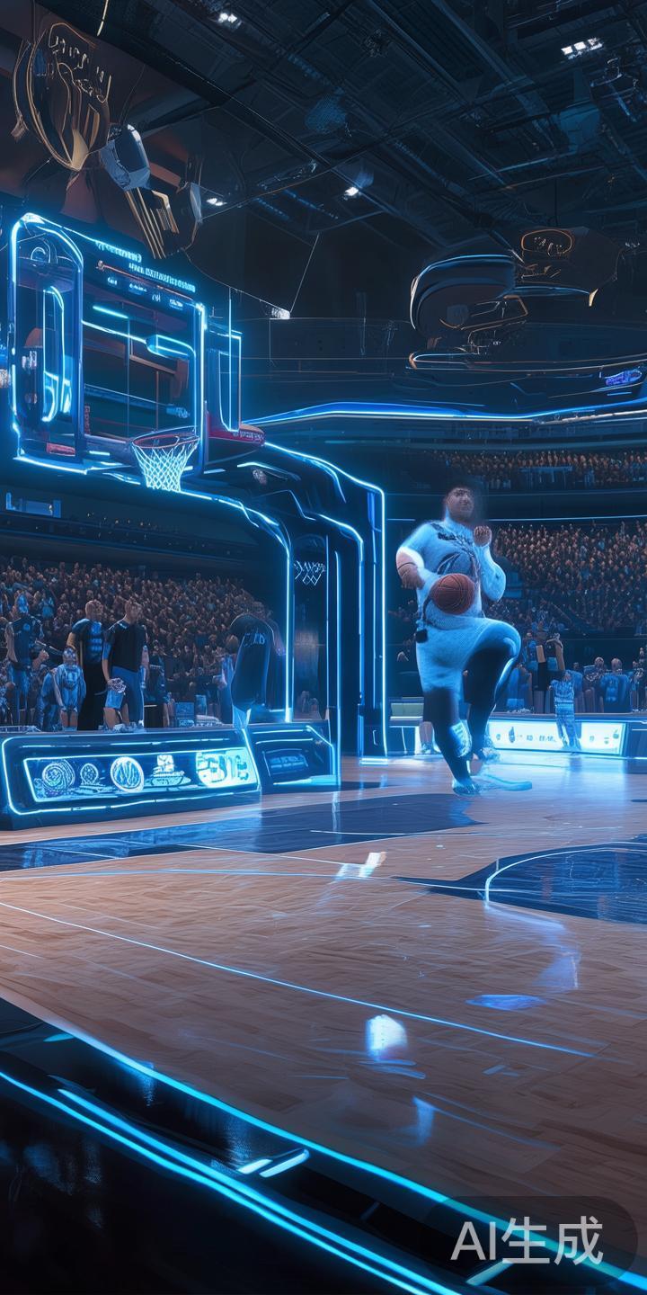 全面解析OB体育电子篮球的创新技术及未来发展趋势 同时,软件方面的技术革新也为电子篮球注入新的活力。